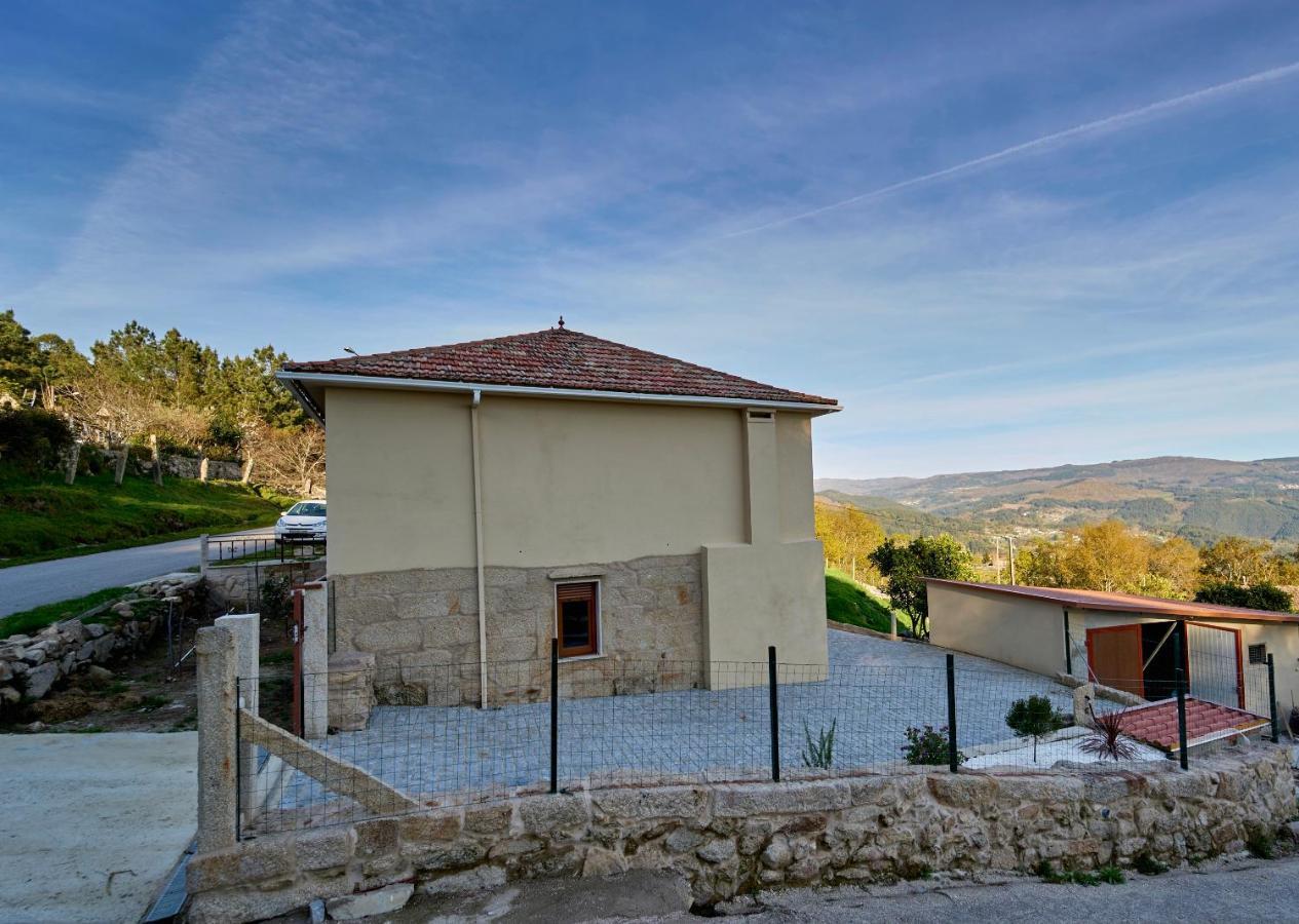 Villa O Lar De Lola Mondariz Exterior foto
