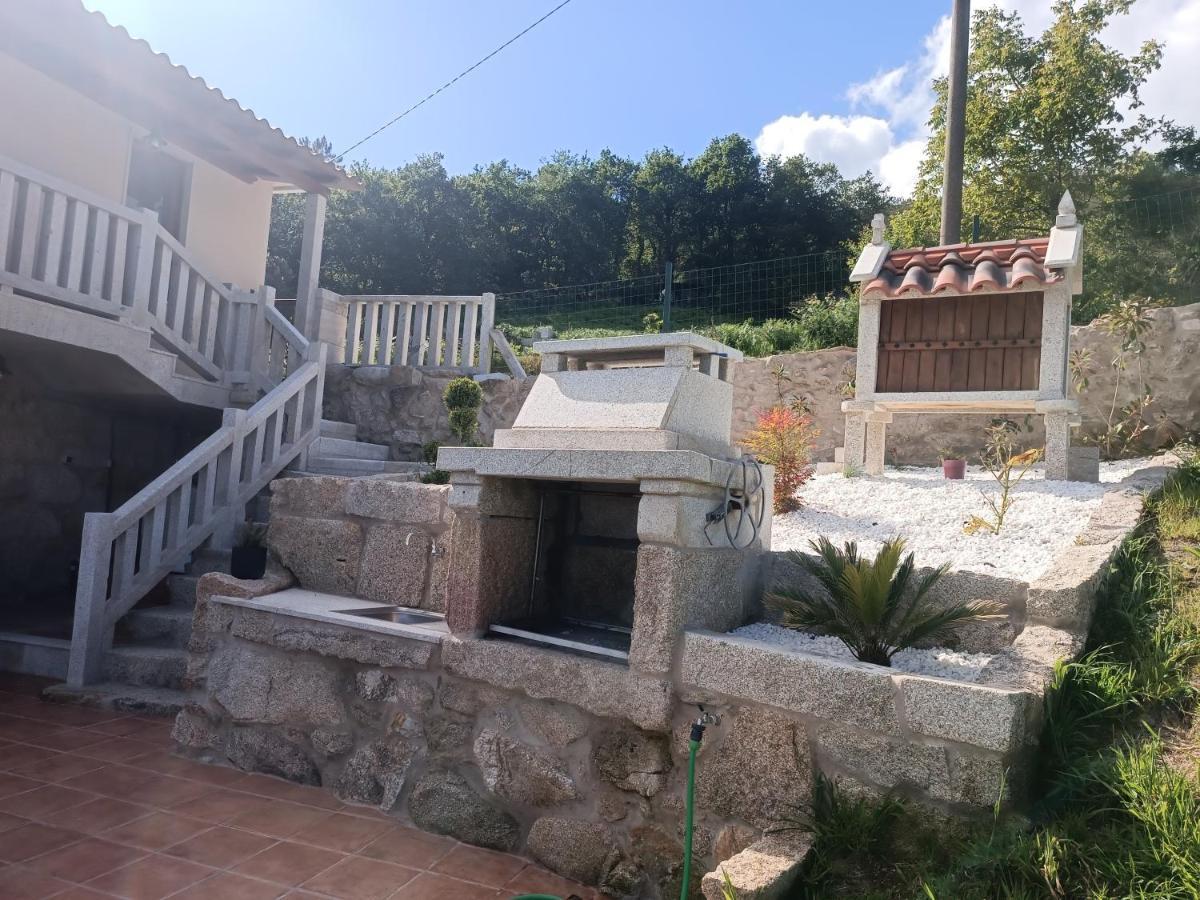 Villa O Lar De Lola Mondariz Exterior foto